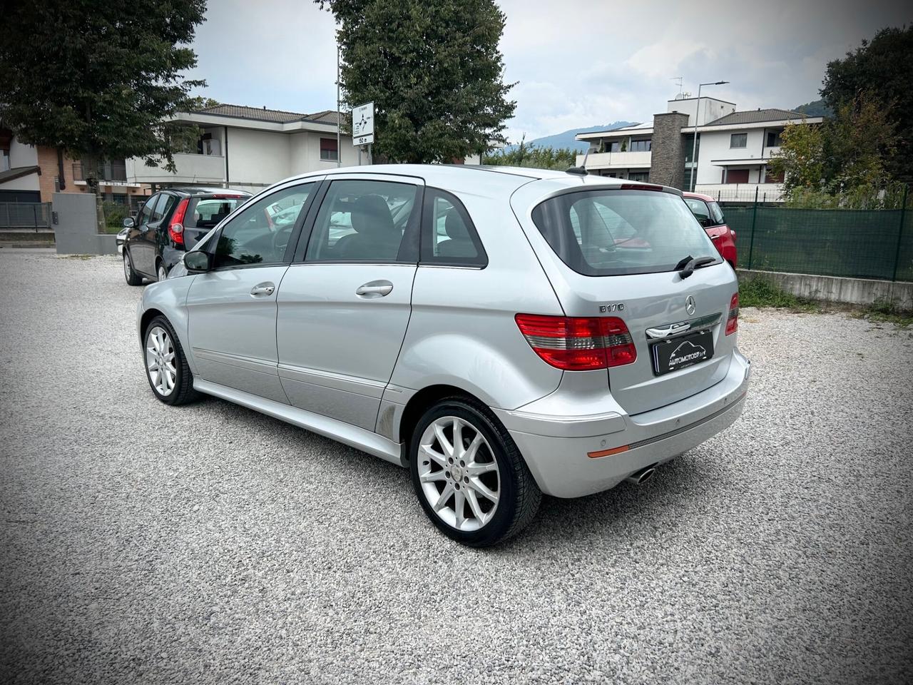 Mercedes-benz B 170 Sport - Pelle