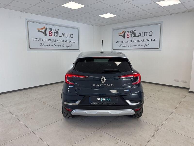 Renault Captur II 2019 1.6 E-Tech hybrid Intens 145cv auto
