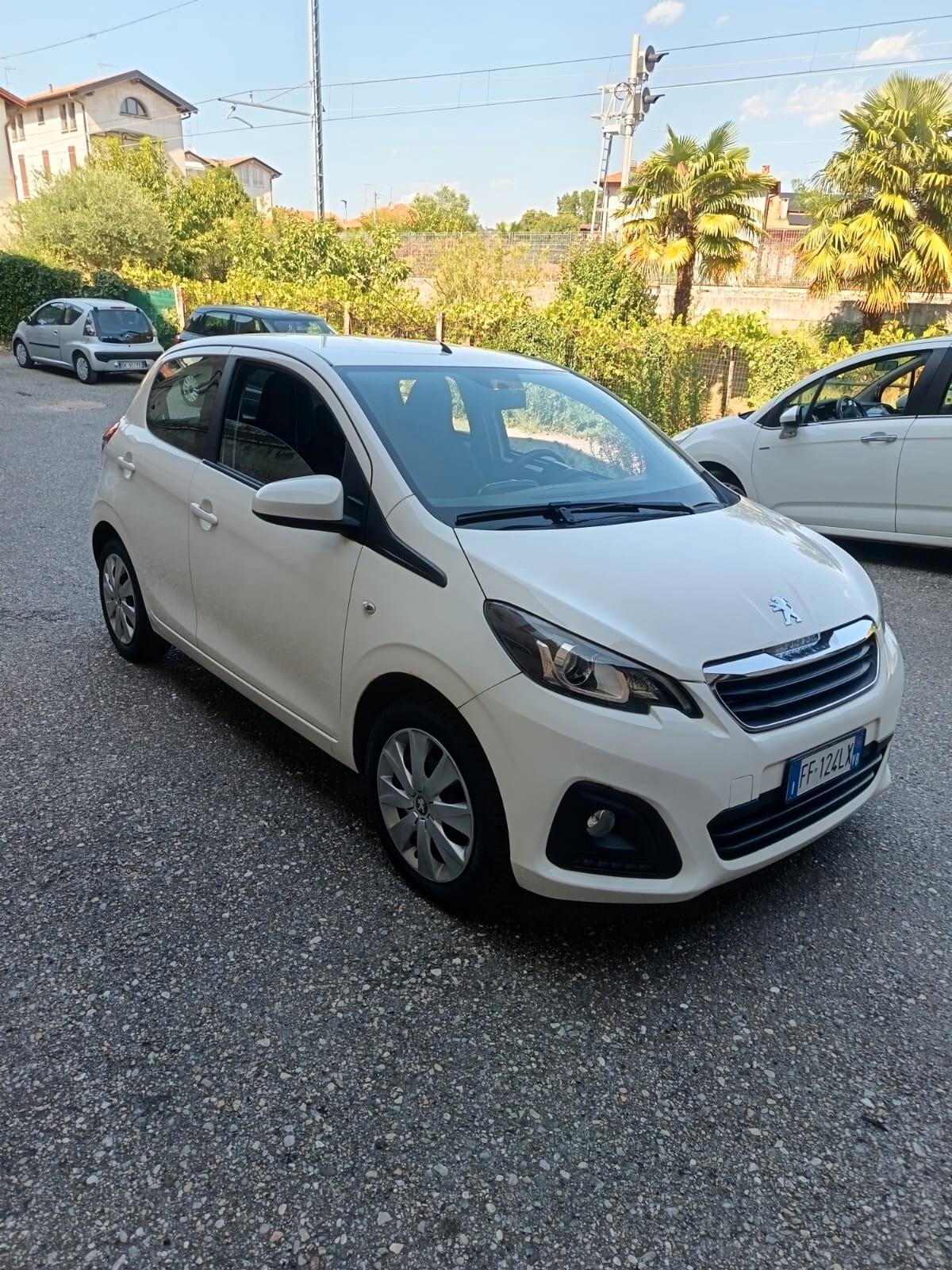Peugeot 108 VTi 68 5 porte Allure TOP!