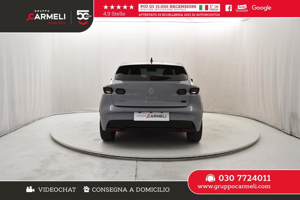 Renault Clio 1.8 full hybrid E-Tech Techno Auto