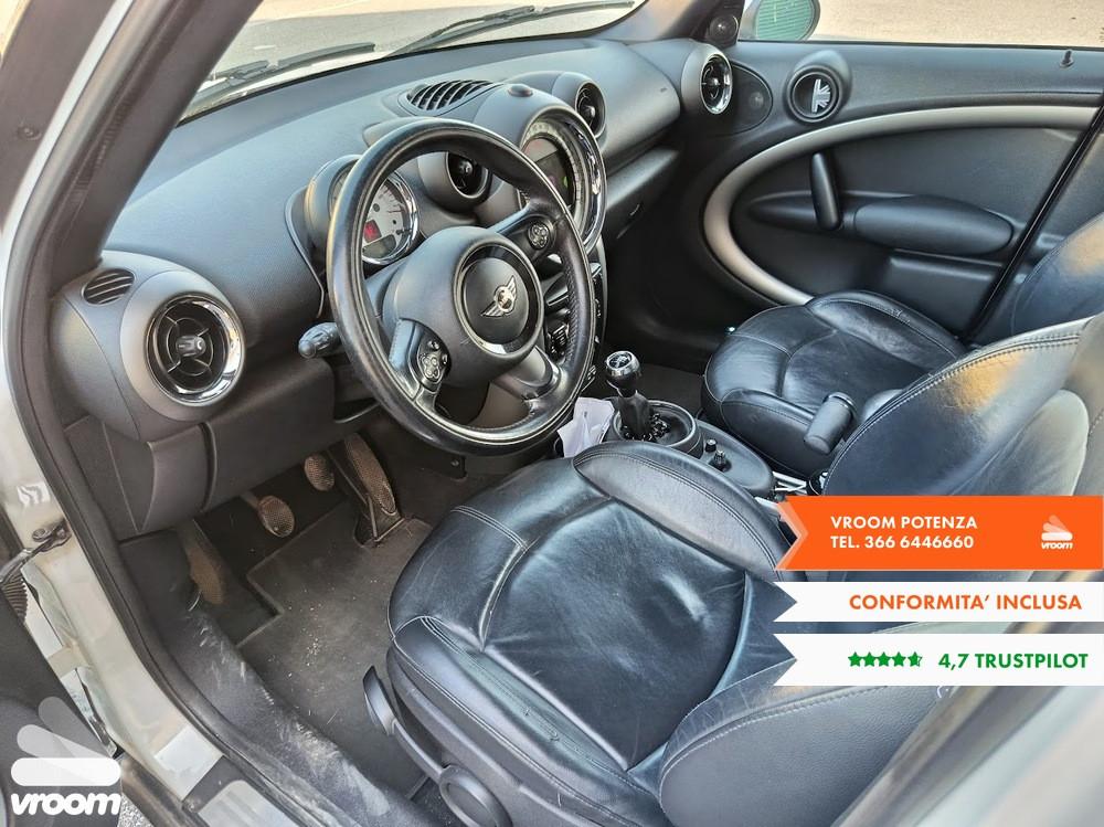 MINI Mini Countrym.(R60) Mini 1.6 Cooper D Coun...