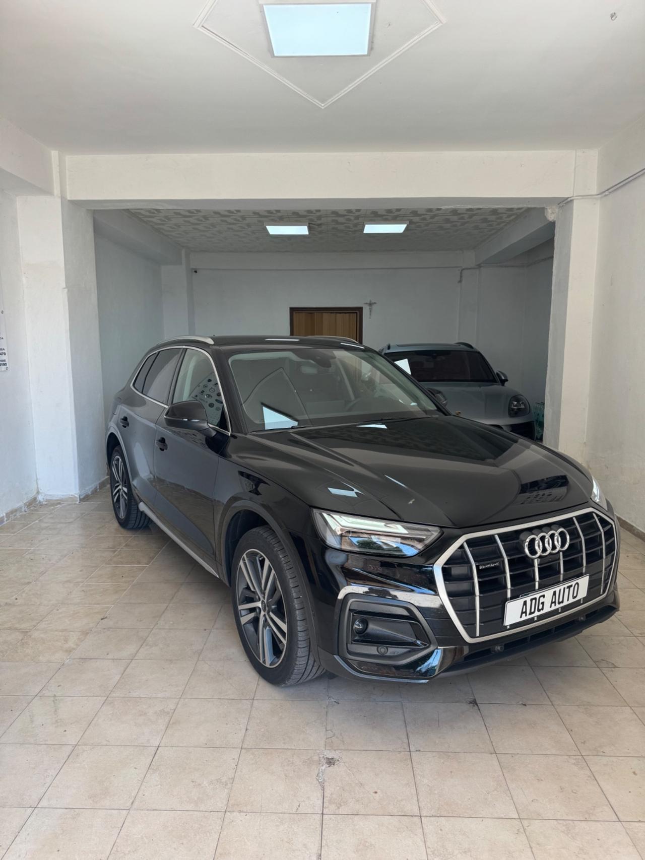 Audi Q5 40 TDI 204 CV quattro S tronic 360 navi Led Virtual