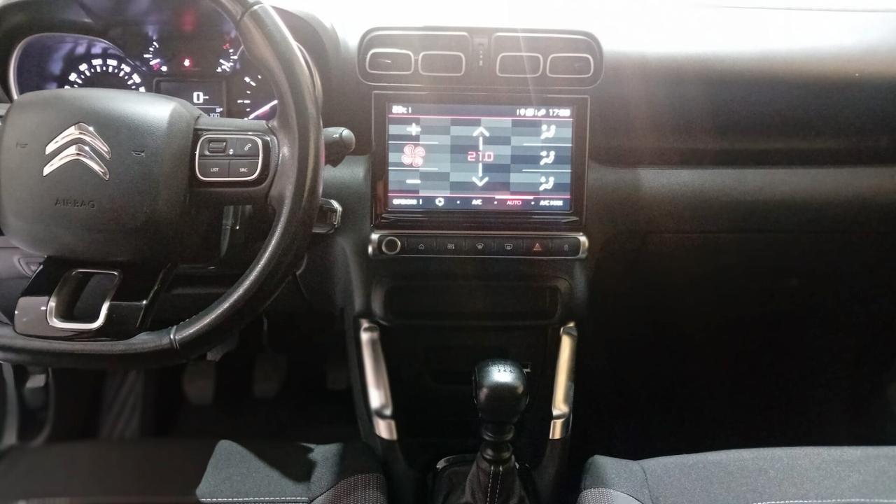 Citroen C3 Aircross C3 Aircross BlueHDi 110 S&S Shine