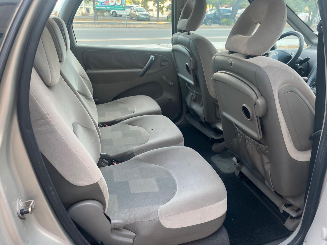 Citroen Xsara Picasso 1.6 Chrono