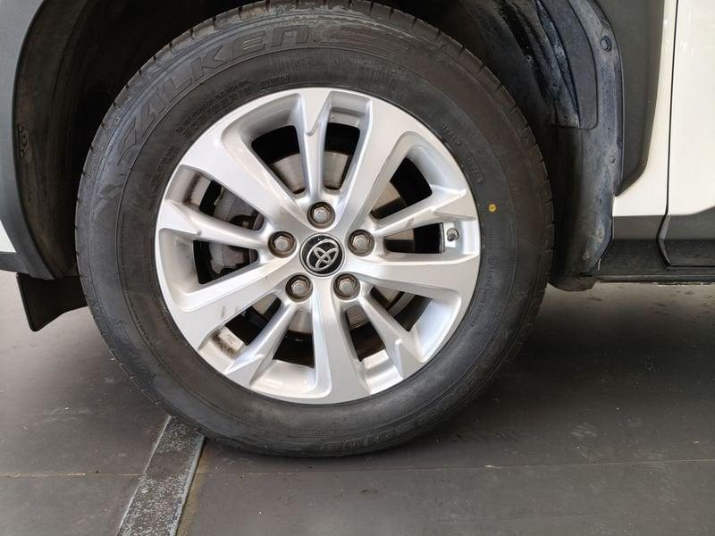 Toyota Yaris Cross Yaris Cross 1.5 Hybrid 5p. E-CVT Active