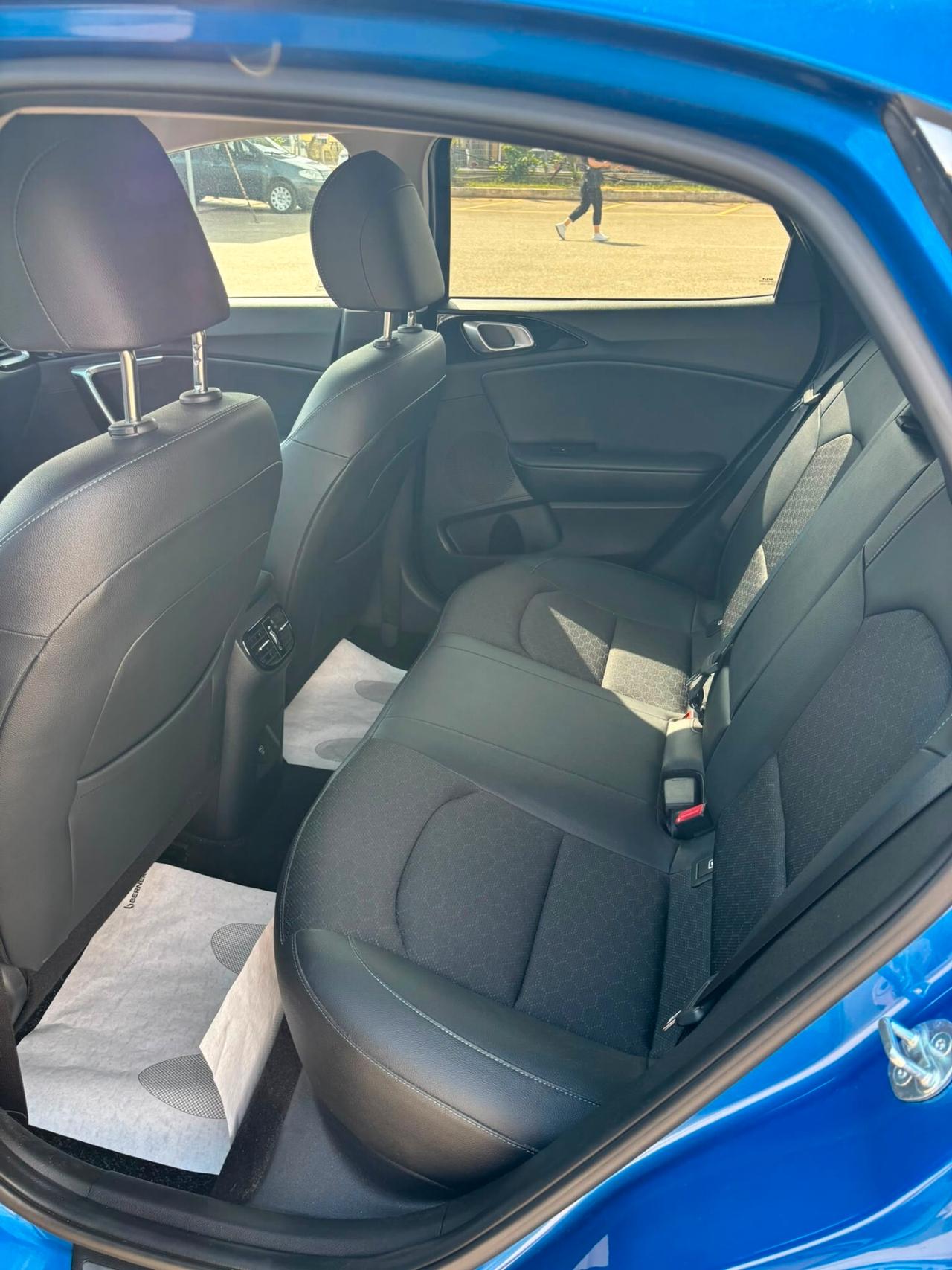 Kia XCeed 1.5 T-GDi 160 CV MHEV iMT Style