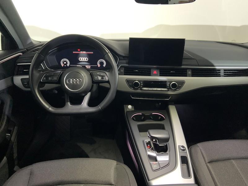 Audi A4 avant 40 2.0 tdi business advanced 190cv s-tronic