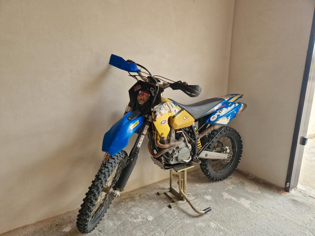 Husaberg