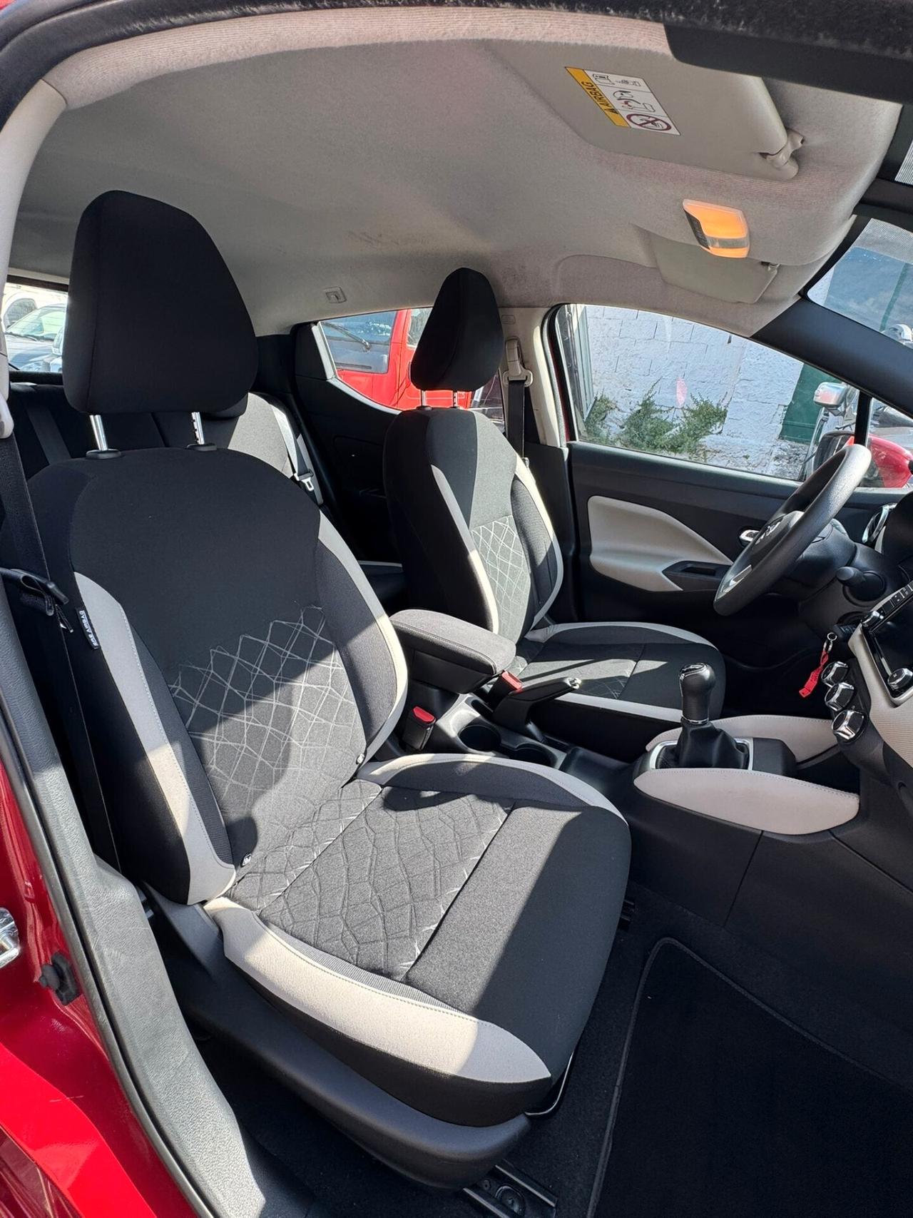 Nissan Micra 1.5 dCi 8V 5 porte N-Connecta