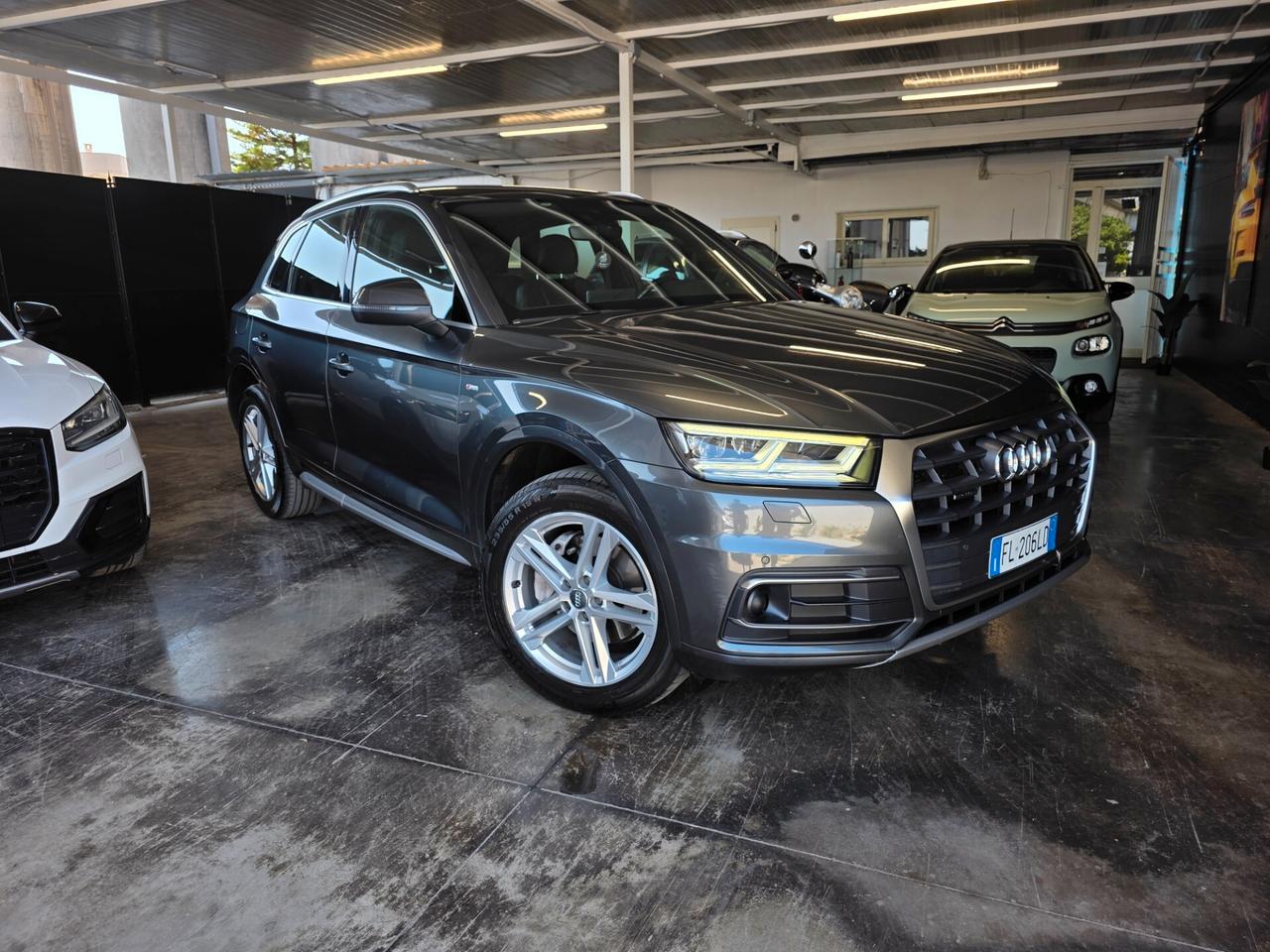 Audi Q5 2.0 TDI 190 CV quattro S tronic S line