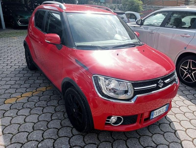 Suzuki Ignis 1.2 Hybrid Top AllGrip 4WD