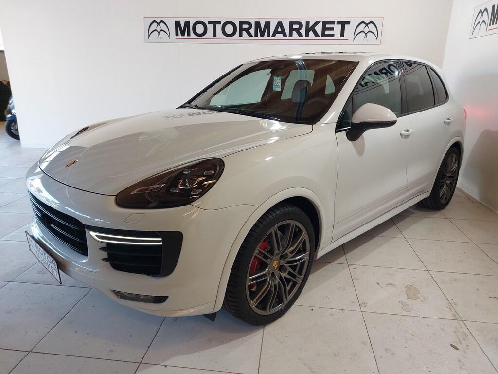 Porsche Cayenne 3.6 GTS Tiptronic