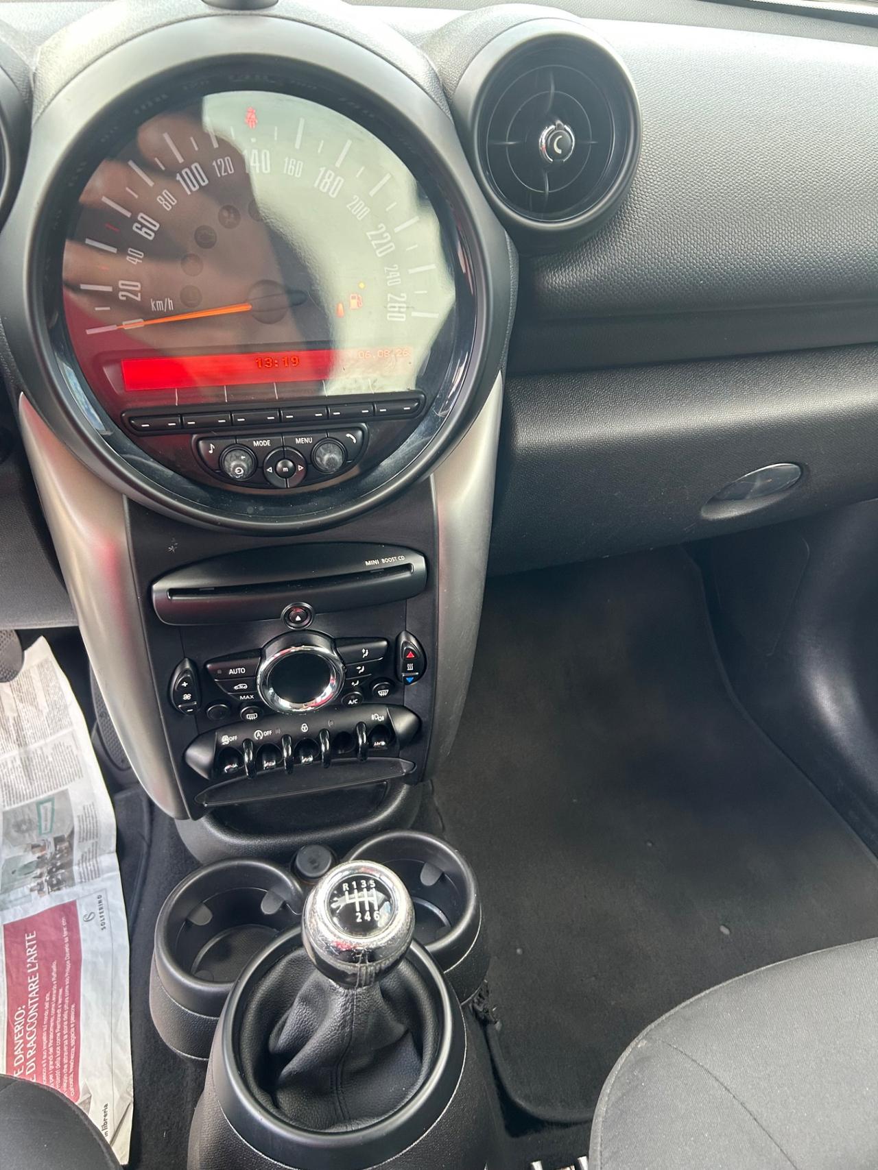 Mini Cooper D Countryman 1.6