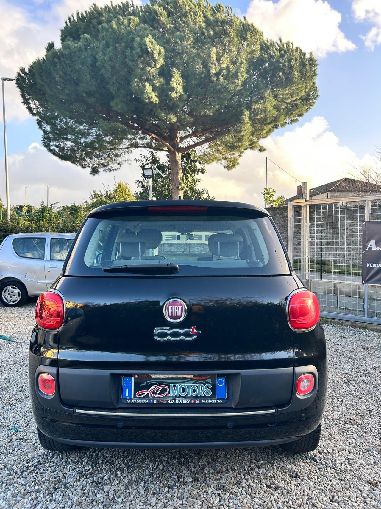 Fiat 500L 1.3 Multijet 85 CV Pop Star