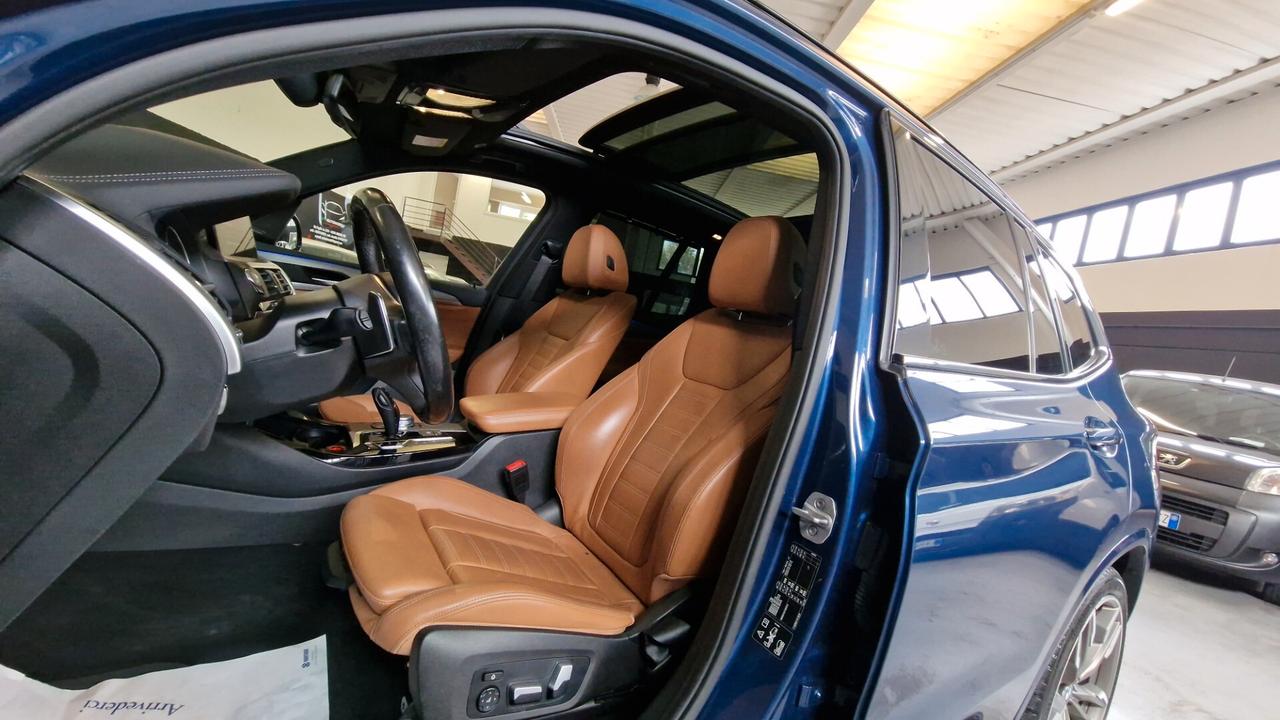 Bmw X3 M xDriveM40i