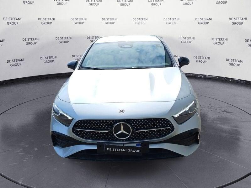 Mercedes-Benz Classe A A 180 d AMG Line Advanced Plus