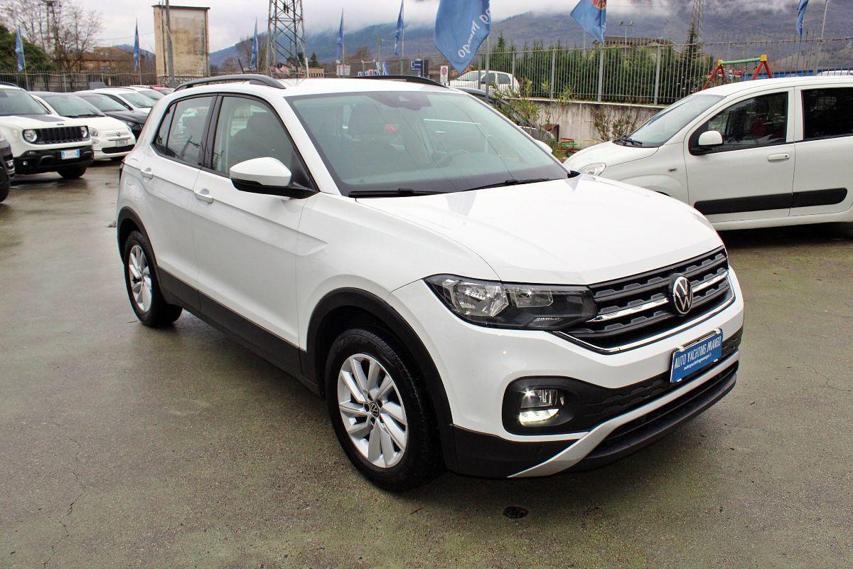 VOLKSWAGEN - T-Cross - 1.0 TSI 115 CV Style