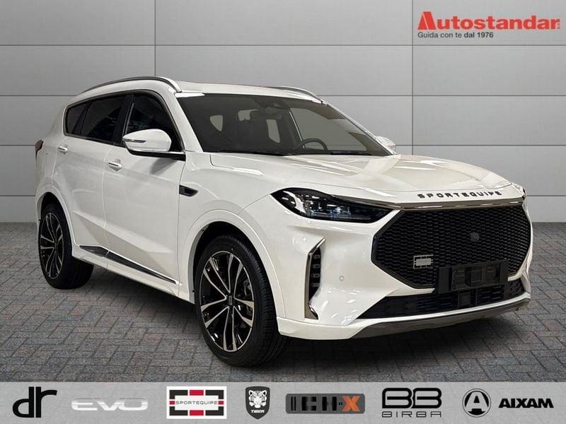 SPORTEQUIPE Sportequipe 7 GTW 1.5 Turbo DCT