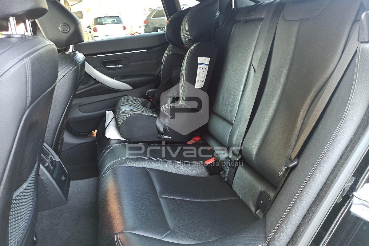 BMW 420d Gran Coupé Luxury