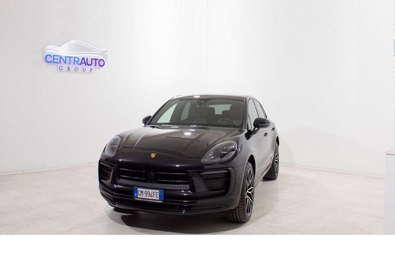 Porsche Macan 2.0 265cv