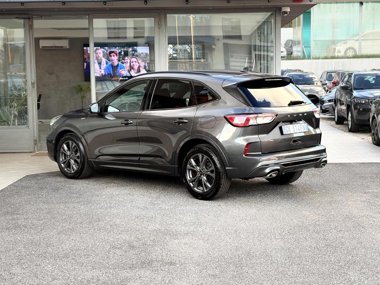 Ford Kuga 1.5 Diesel ST-Line 120CV E6 - 2022