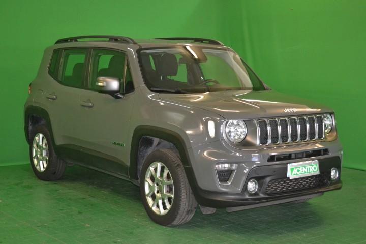 JEEP RENEGADE - Renegade My19 Limited 2.0 Mjet 140 4wd Low At9