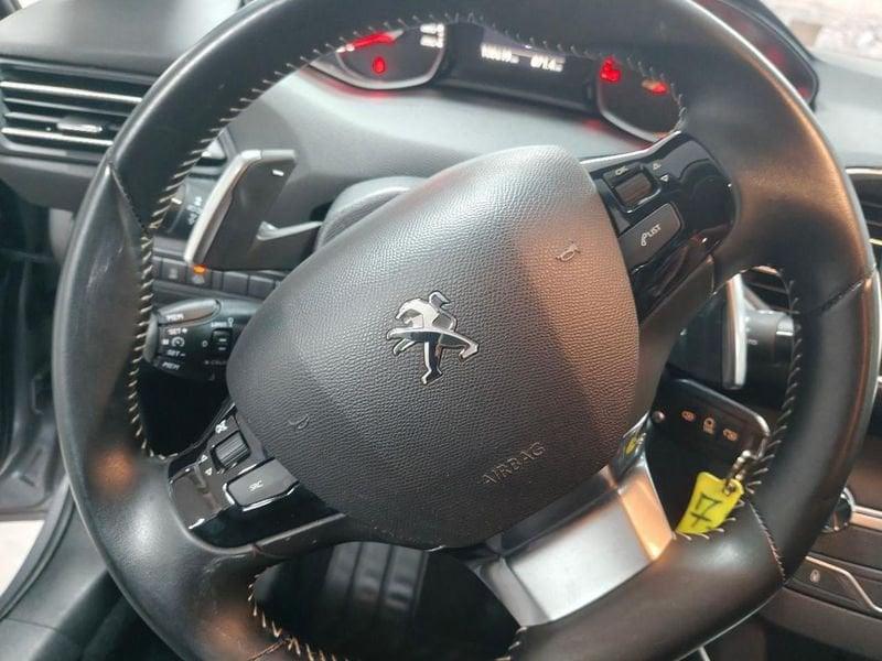 Peugeot 308 BlueHDi 130 S&S EAT8 SW NAVI CERCHI 17