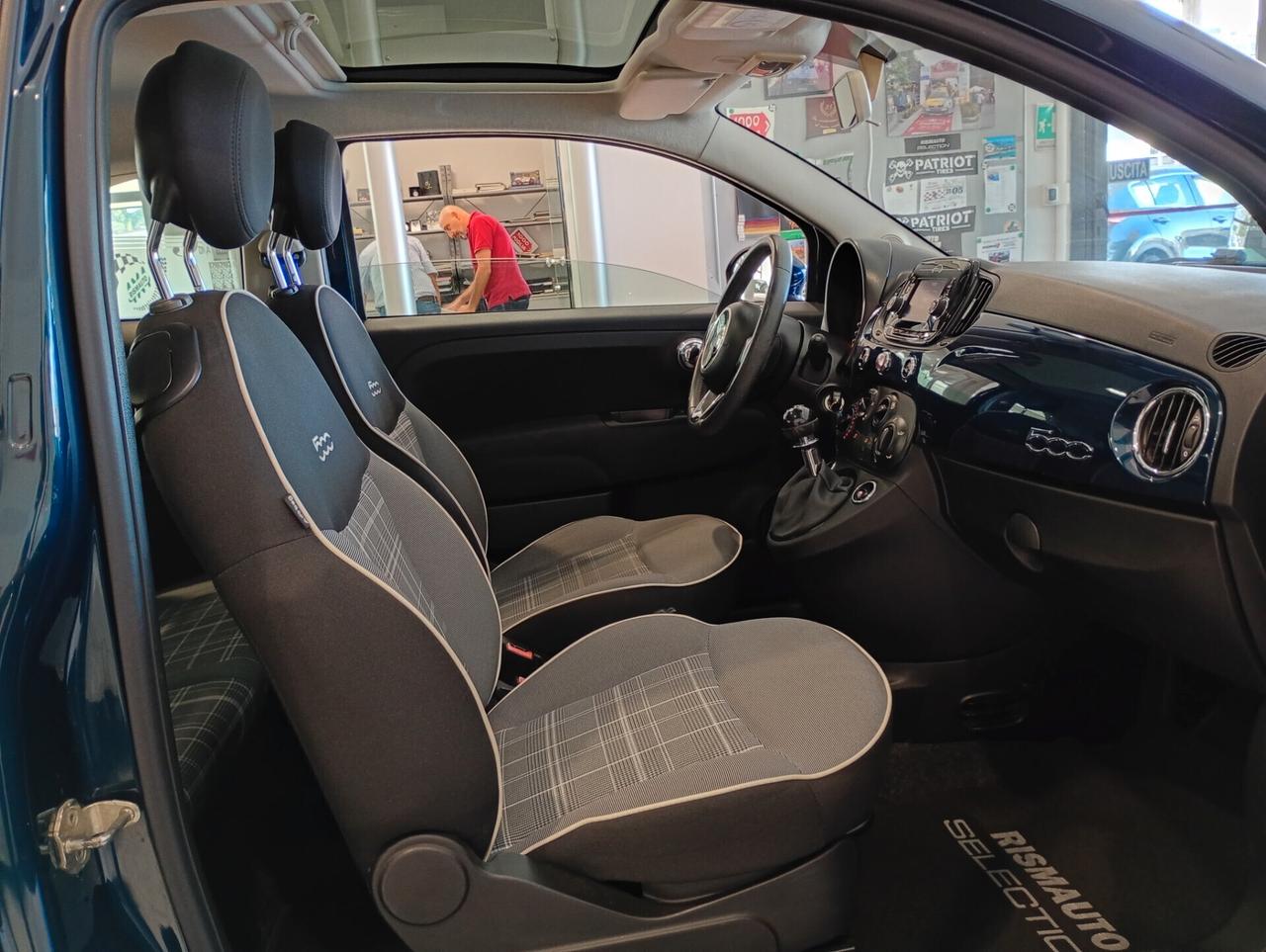 Fiat 500 1.2 Lounge 88.000 KM