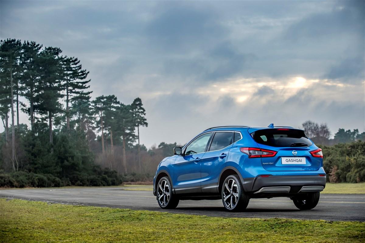 NISSAN Qashqai II 2017 - Qashqai 1.5 dci Business 110cv