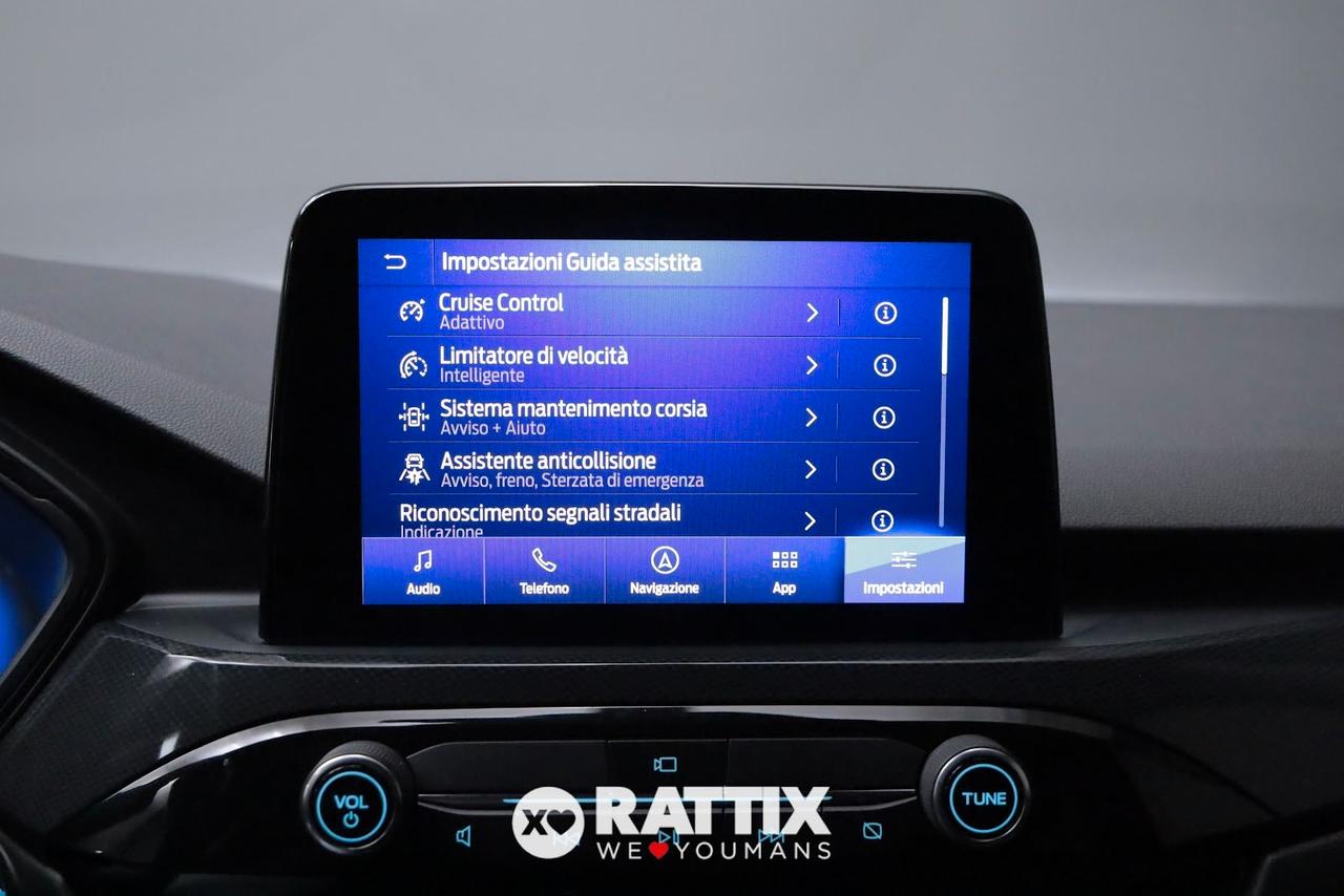 Ford Kuga 2.5 Phev 225CV ST-Line X CVT