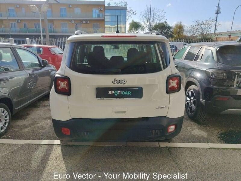 Jeep Renegade 1.4 T-Jet 120 CV GPL Longitude