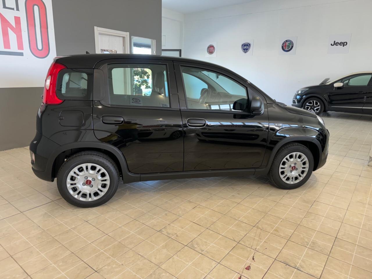 Fiat Panda 1.0 FireFly S&S Hybrid City Life