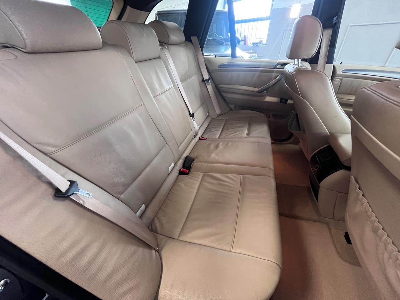 Bmw X5 3.0d cat