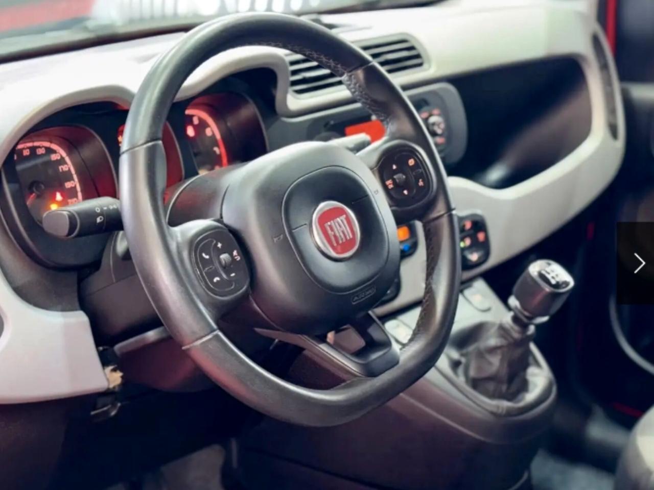 Fiat Panda 1.2 City Cross Si Neopatentati Perfetta