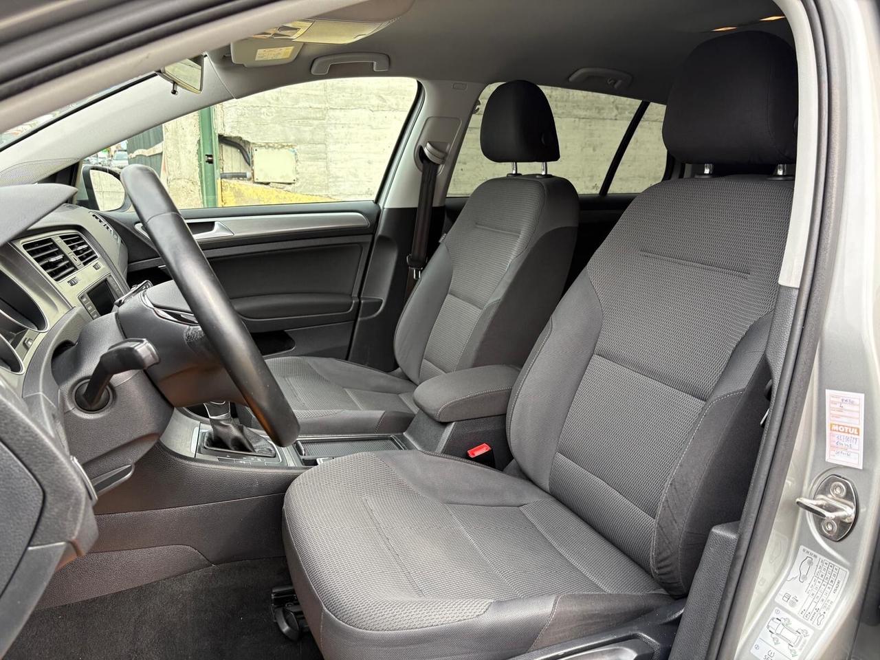 VOLKSWAGEN GOLF 1.6 DIESEL 110 (CV) 2016