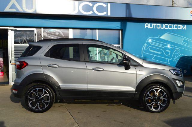 FORD EcoSport 1.0 EcoBoost 125 CV Start&Stop Active