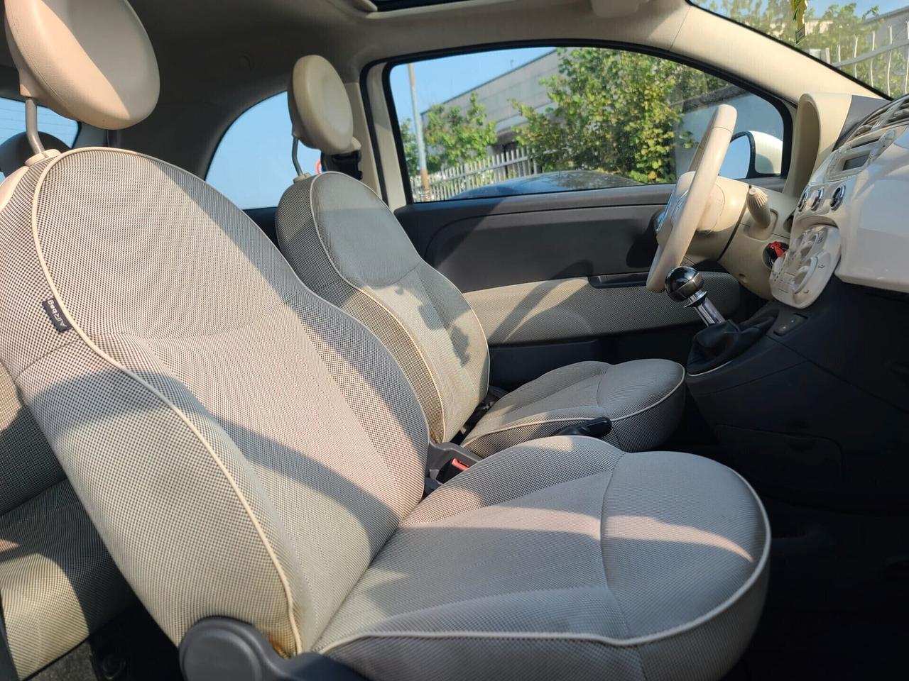 FIAT 500 1.2 GPL SPORT X NEOPATENTATI
