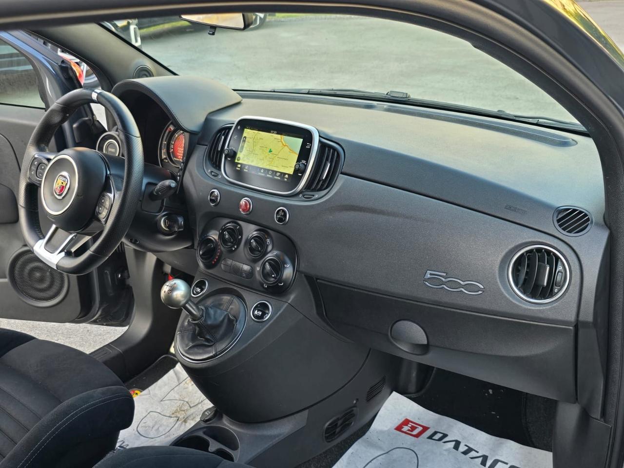 Abarth 595 1.4 Turbo T-Jet - 2018