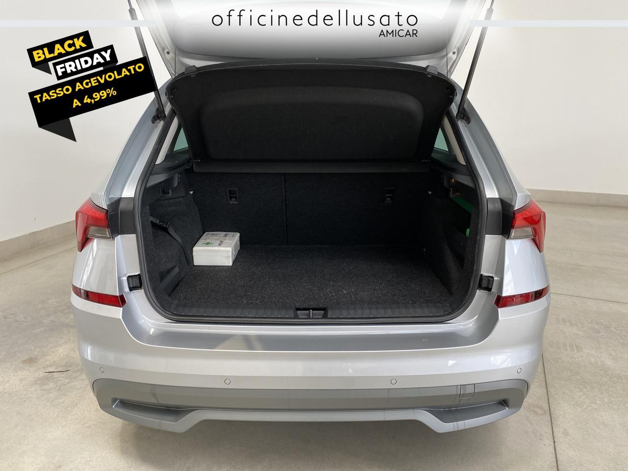 Skoda Kamiq 1.0 g-tec 90cv ambition