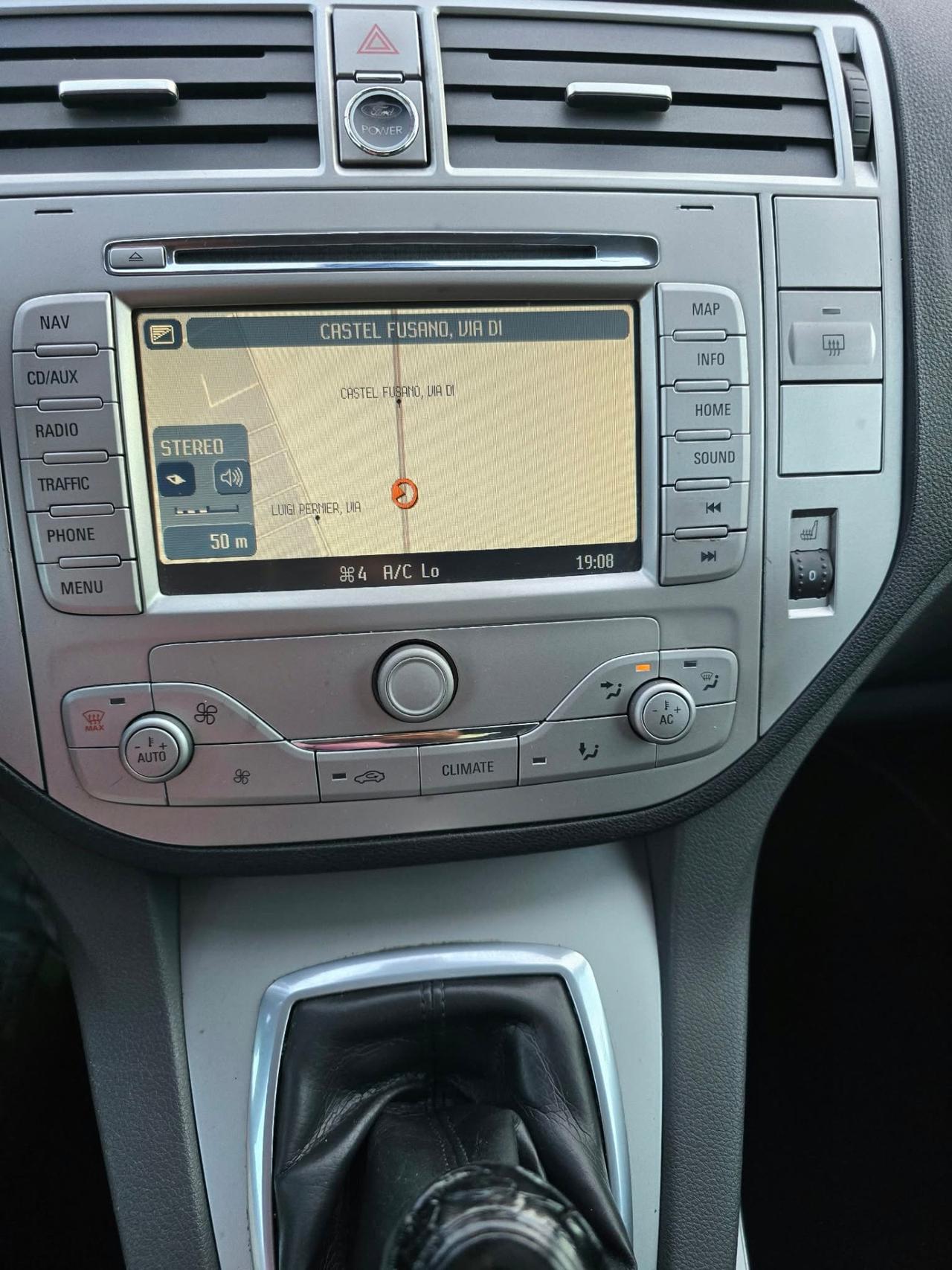 Ford Kuga 2.0 TDCi 140 CV 2WD Titanium DPF