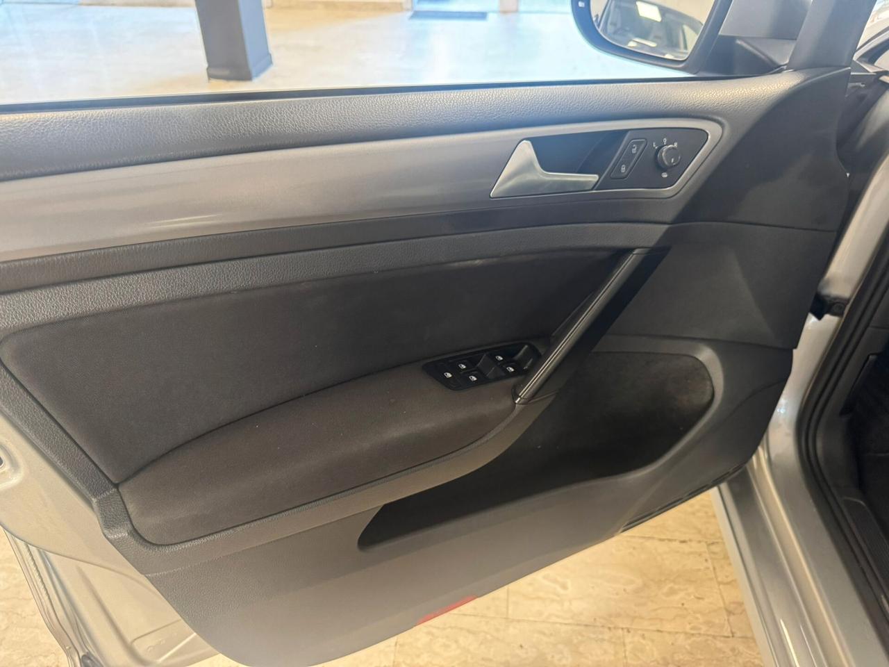 Volkswagen Golf Variant 1.6 TDI 90 CV Trendline BlueMotion Technology