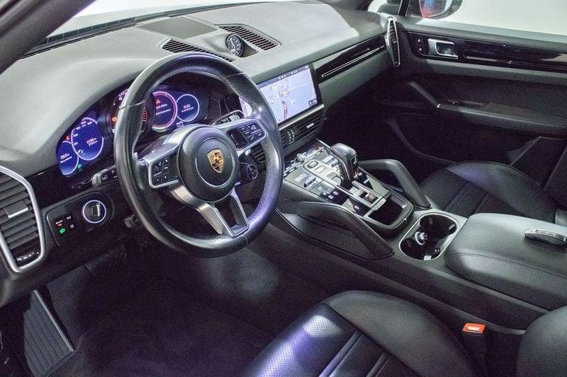 Porsche Cayenne Coupè Cayenne Coupè 3.0 V6 E-Hybrid