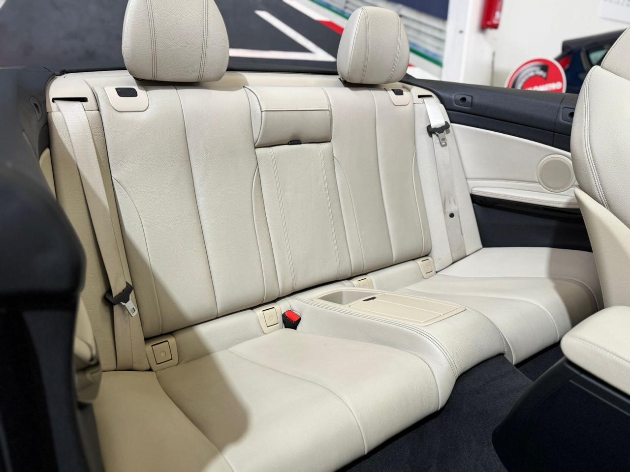 Bmw 425D 218 CV Cabrio Sport