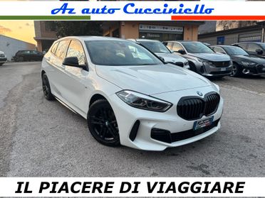 Bmw 118d 5p 150 CV M-Sport FULL LED-MATRIX- AUTOMATIC MY 22