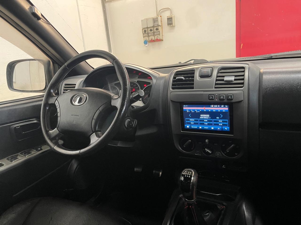 Great Wall Motor Steed 5 Super Luxury 4x4 2.0 tdi-Ok Neopatentati-LEGGI SOTTO