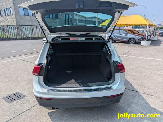 VOLKSWAGEN Tiguan 1.6 TDI SCR Business BlueMotion Technology