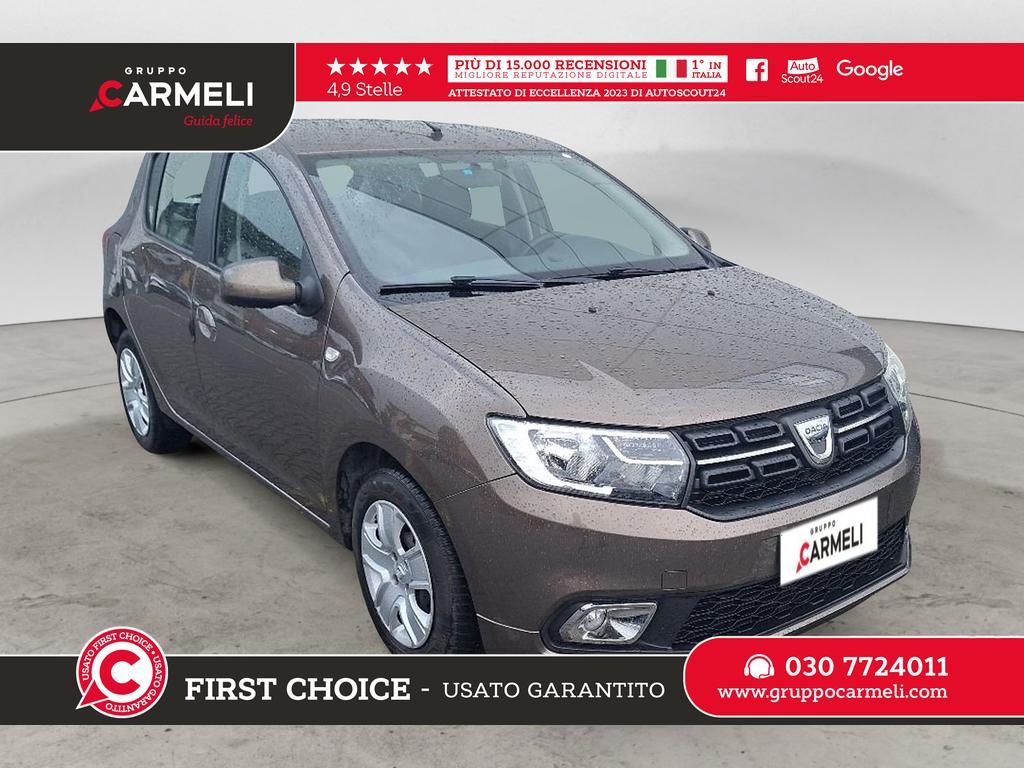 Dacia Sandero 0.9 TCe Streetway Comfort