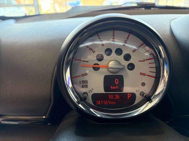 MINI Cooper Paceman s all4