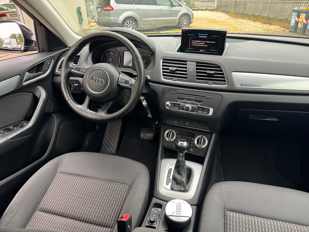 Audi Q3 2.0 TDI Advanced