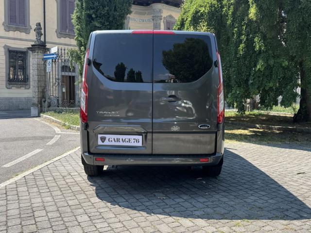 FORD Transit Custom 320 2.0 TDCi 170 aut. PC-DC Titanium
